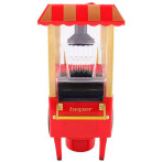 Beper BT651 Retro Popcorn Machine (1200W) Rød