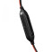 White Shark GH-2040 Gaming Headset (USB) Svart