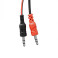 White Shark GH-2040 Gaming Headset (USB) Svart