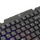 White Shark GK-2105 Gaming Tastatur m/LED (Membran) Svart