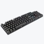 White Shark GK-2107 Gaming Tastatur m/LED (Membran)Svart/Blå