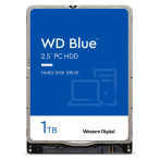 WD 1TB WD10SPZX Blå HDD - 5400RPM - 2,5 tm - 128 MB hurtigbuffer