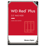 WD 12TB WD120EFBX RED Plus NAS HDD - 7200RPM - 3,5tm