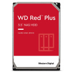 WD 10TB WD101EFBX Red Plus NAS HDD - 7200RPM - 3,5tm