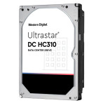 WD 6TB Ultrastar HC310 HUS726T6TALE6L4 HDD - 7200RPM - 3,5tm