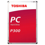 Toshiba 6TB P300 HDD - 5400 RPM - 3,5 tm - 128 MB hurtigbuffer