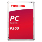 Toshiba 4TB P300 HDD - 5400 RPM - 3,5 tm - 128 MB hurtigbuffer