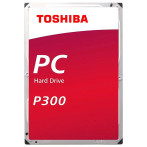 Toshiba 2TB P300 HDD - 7200RPM - 3,5 tm - 256 MB hurtigbuffer