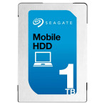 Seagate 1TB ST1000LM035 Mobile HDD - 5400RPM - 128MB Cache