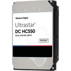 WD 16TB Ultrastar HC550 WUH721816AL5204 HDD - 7200RPM -3,5tm