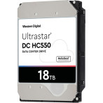 WD 18TB Ultrastar HC550 0F38353 HDD - 7200RPM - 3,5tm