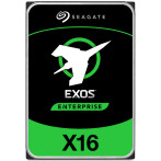 Seagate 10TB Exos X16 ST10000NM002G HDD - 7200 RPM - 3,5 tm