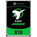 Seagate 18TB Exos X18 ST18000NM000J HDD - 7200 RPM - 3,5 tm