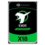 Seagate 18TB Exos X18 ST18000NM004J HDD - 7200 RPM - 3,5 tm