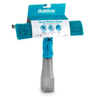 Beldray 2-i-1 Vindusvasker m/spray (200ml)