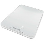 Salter 1180 Aquatronic digital kjøkkenvekt (5kg/1g) Ghost