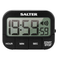Salter 355 digital minuttklokke (magnetisk)