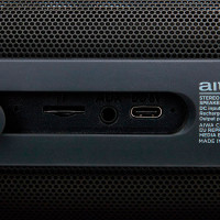 Aiwa BST-650MG Bluetooth TWS Høyttaler (8,5 timer)