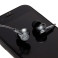 Aiwa ESTM-100TN In-Ear Hodetelefoner 1,2m (3,5mm) Sølv
