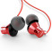 Aiwa ESTM-50RD In-Ear Hodetelefoner 1,2m (3,5mm) Rød