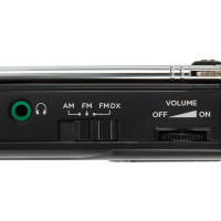Aiwa RS-33 Mini Radio AM/FM (3,5mm)