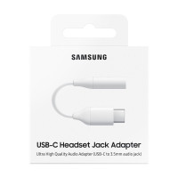 Samsung USB-C Adapter (USB-C Han/3,5mm Minijack Hun)