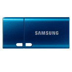 Samsung USB Minnepenn 64GB (USB-C) - Blå