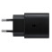 Samsung EP-TA800XBEGWW USB-C Lader m/kabel 25W (Super fast)