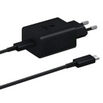 Samsung EP-T4510XB USB-C Lader m/kabel 45W
