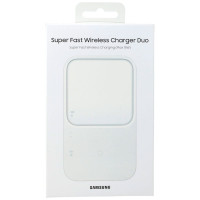 Samsung EP-P5400 Trådløs Qi-lader duo u/kabel (15W) Hvit
