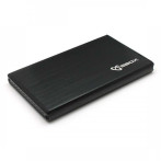Sbox HDC-2562 Harddisk kabinett 2.5tm (SATA/USB 3.0) Svart
