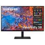 Samsung ViewFinity S8 32tm - 3840x2160/60Hz - IPS, 5ms