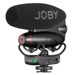 Joby Wavo Pro DS mikrofon m/kamera (3,5 mm)