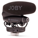 Joby Wavo Pro mikrofon m/kamera (3,5 mm)