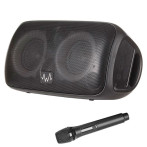 Wave Party Speaker Bluetooth Høyttaler m/mikrofon (60W)