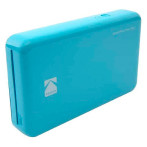 Kodak PM220BL Mini Smartphone Fotoskriver (Bluetooth) Blå