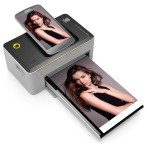 Kodak PD460BK fotoskriver m/papir 10 ark (Bluetooth)