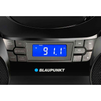 Blaupunkt BB31LED Bærbar CD-spiller (BT/FM/CD/MP3/USB)