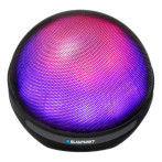 Blaupunkt BT08LED Bluetooth Høyttaler m/LED (AUX/BT) Svart
