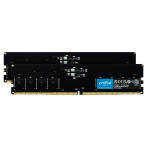 Crucial CL40 32GB - 4800MHz - RAM DDR5-sett (2x16GB)