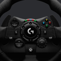 Logitech G923 TRUEFORCE Gaming Ratt/Pedal (Xbox Series X/S/O