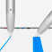 Logitech Crayon Digital Pen for iPad (7,5 timer) Grå