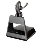 Poly Voyager 5200 MS Bluetooth Headset (7 timer) m/Dock