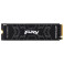 Kingston Fury Renegade SSD Harddisk 2TB - M.2 PCIe 4.0 (NVMe