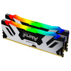 Kingston Fury Renegade RGB CL32 32GB - 6000MHz - RAM DDR5-sett (2x16GB)