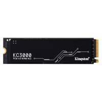 Kingston KC3000 SSD Harddisk 4TB - M.2 PCIe 4.0 (NVMe)