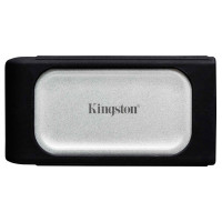 Kingston XS2000 Ekstern SSD Harddisk - 500GB (USB-C)