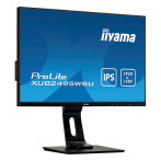 Iiyama ProLite XUB2495WSU-B3 24.1tm LED - 1920x1200/60Hz - IPS, 5ms