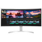 LG 38WN95C-W buet 38tm LCD - 3840x1600/144Hz - IPS, 1ms