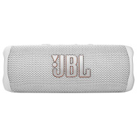 JBL Flip 6 Bluetooth Høyttaler (20W) Hvit
